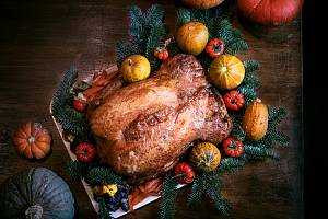 Roma - vivi | thanksgiving giovedi' 28 novembre 2024 | cena presso vivi - le serre, vivi -